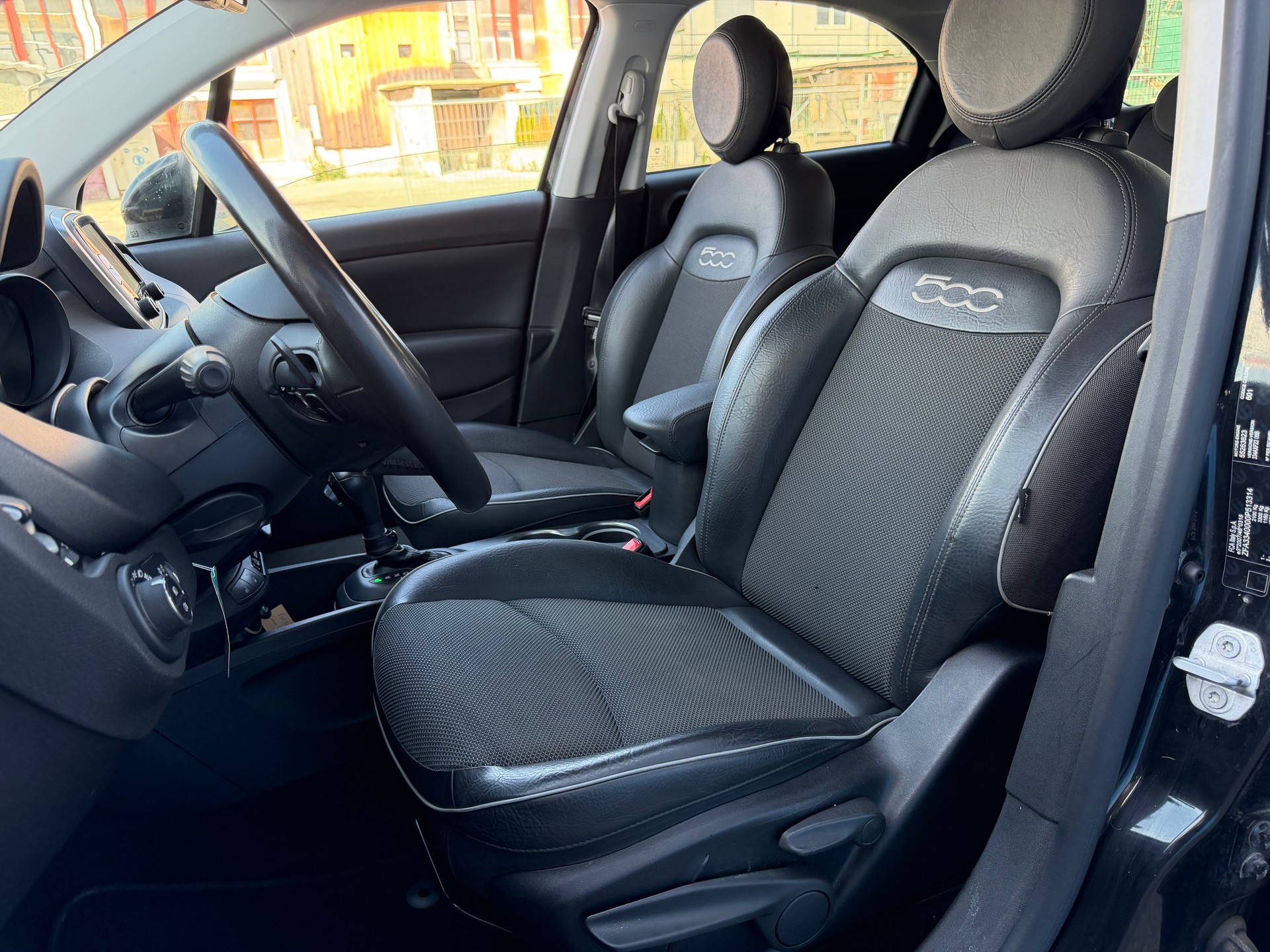 FIAT 500X 1.4T Cross 4x4 Automatic-image-5