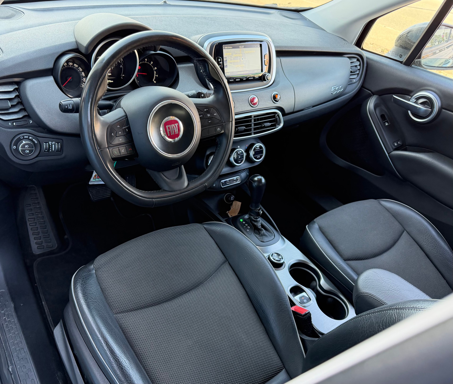 FIAT 500X 1.4T Cross 4x4 Automatic-image-7