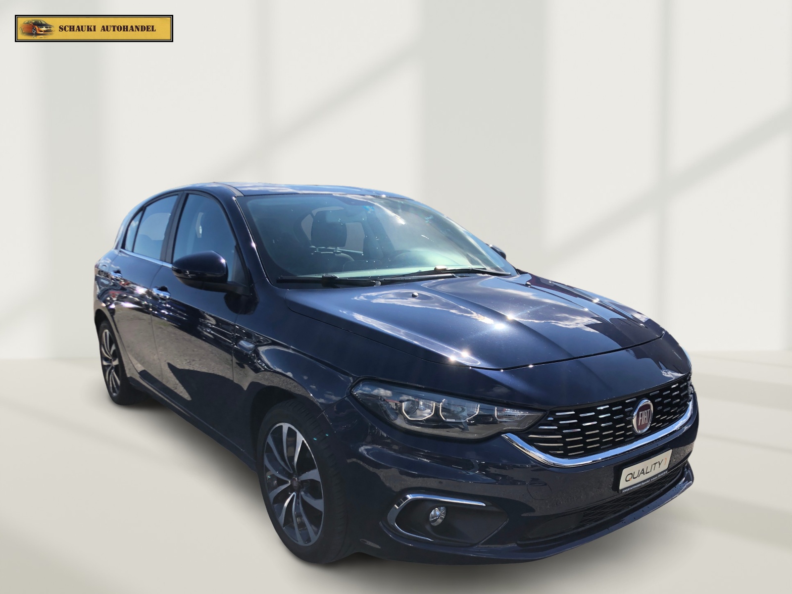 FIAT Tipo 1.4TJet Lounge-image-2