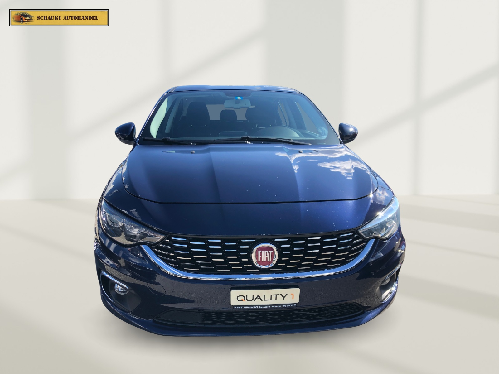 FIAT Tipo 1.4TJet Lounge-image-1