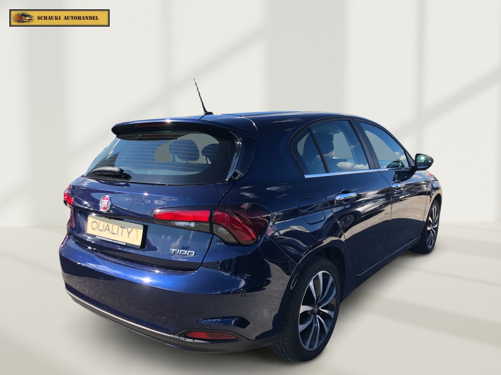 FIAT Tipo 1.4TJet Lounge-image-3
