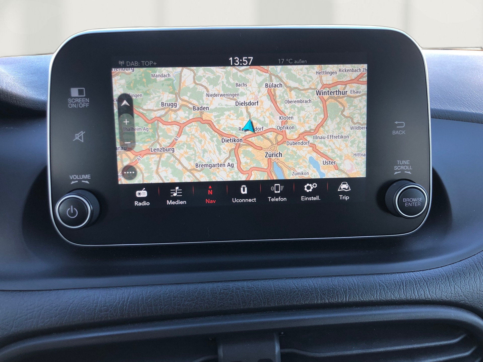 FIAT Tipo 1.4TJet Lounge-image-7