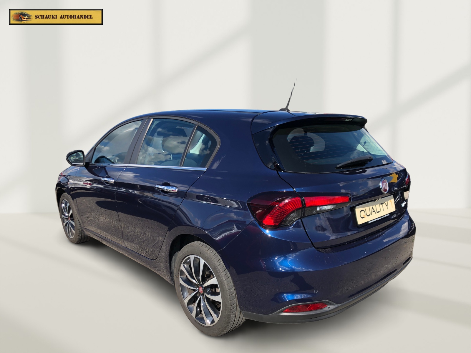 FIAT Tipo 1.4TJet Lounge-image-5