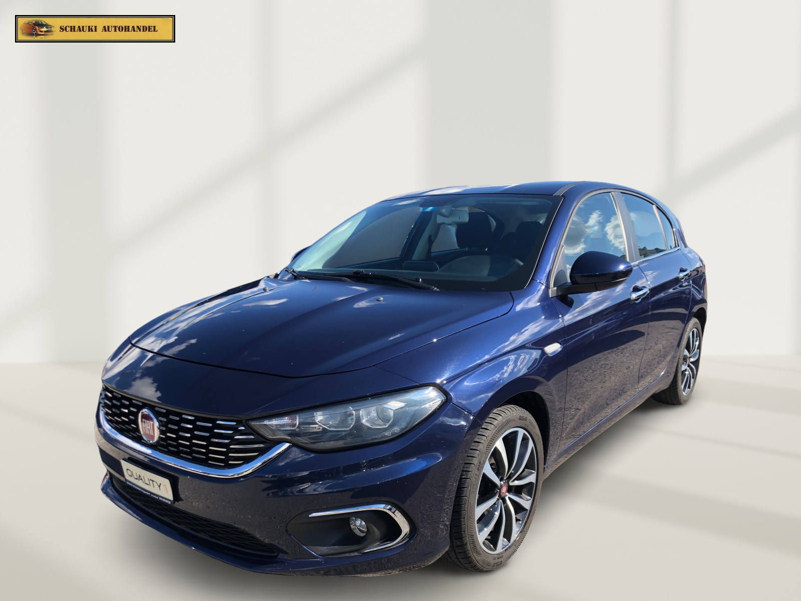 FIAT Tipo 1.4TJet Lounge-image-0