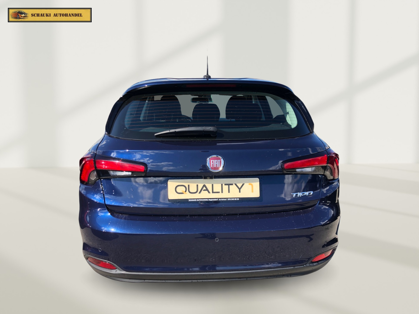 FIAT Tipo 1.4TJet Lounge-image-4
