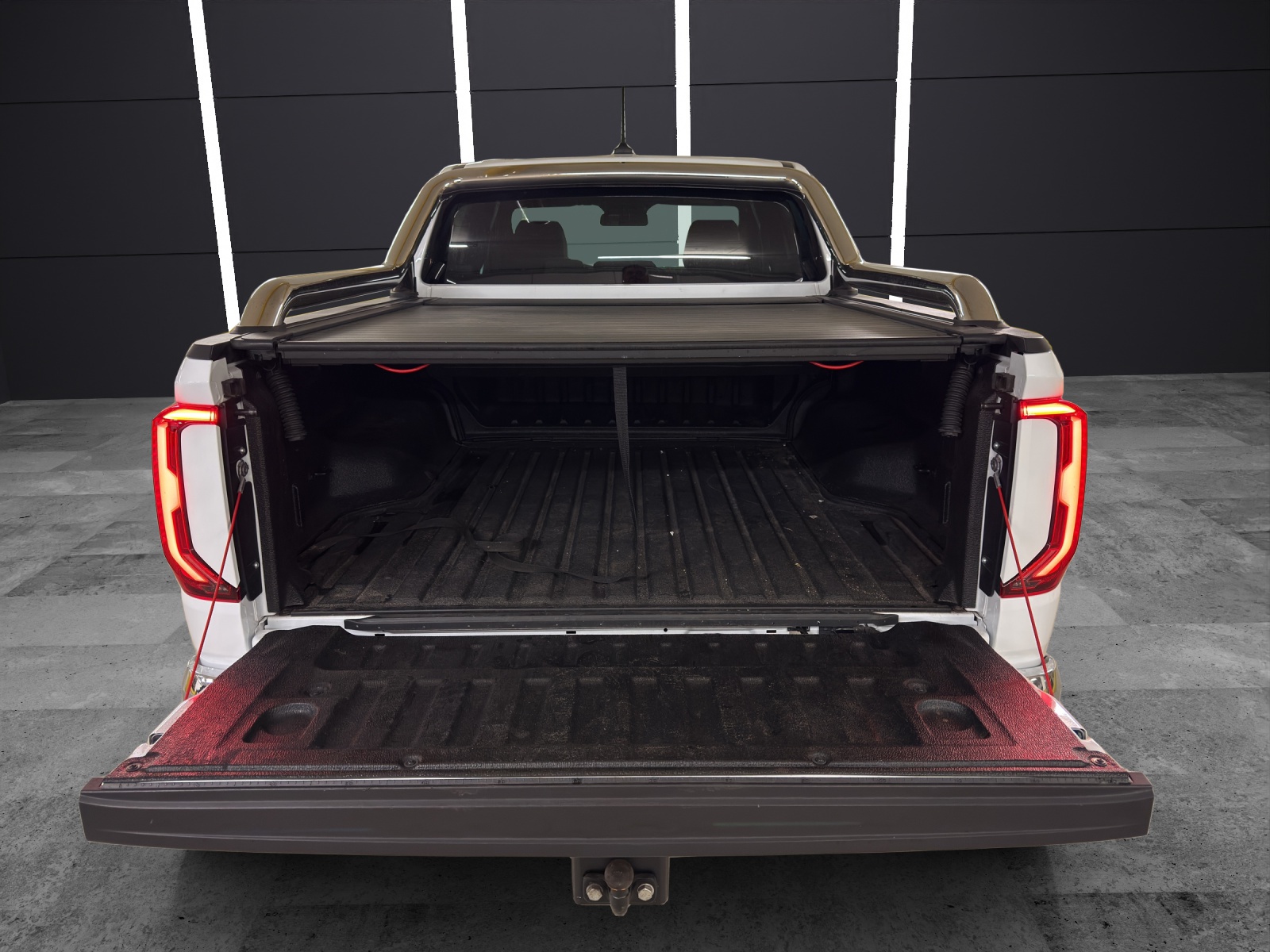 VW Amarok DKab. Pick-up 3.0 TDI 240 Style Winter 1 4m-image-4
