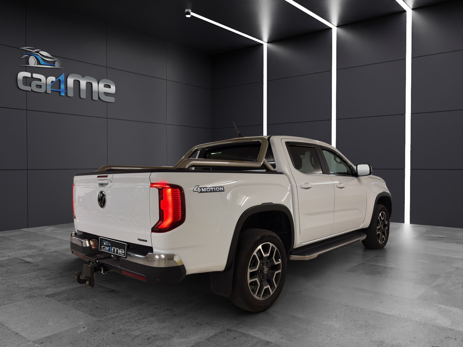 VW Amarok DKab. Pick-up 3.0 TDI 240 Style Winter 1 4m-image-5