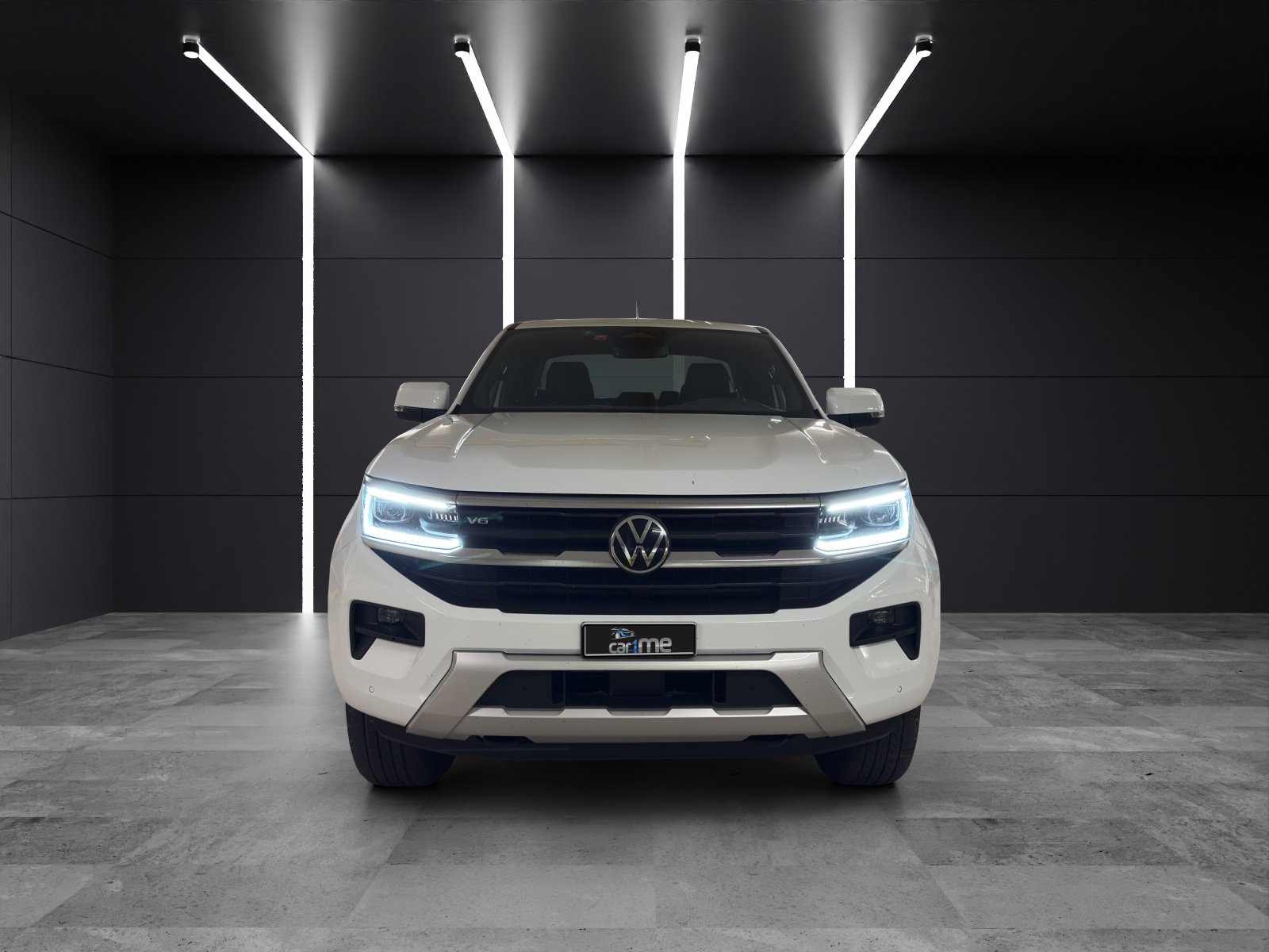 VW Amarok DKab. Pick-up 3.0 TDI 240 Style Winter 1 4m-image-8