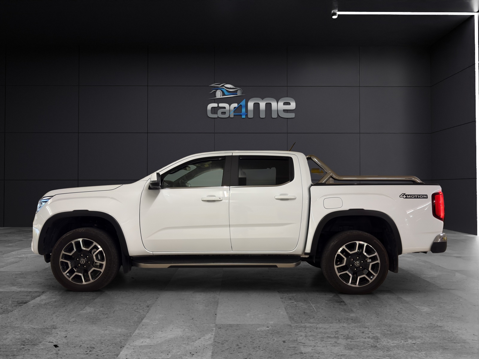 VW Amarok DKab. Pick-up 3.0 TDI 240 Style Winter 1 4m-image-1