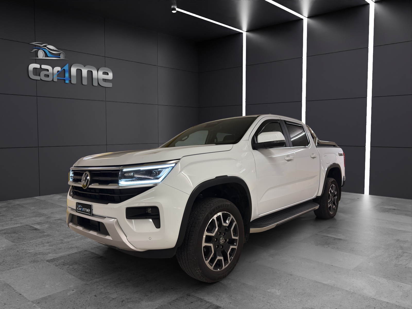 VW Amarok DKab. Pick-up 3.0 TDI 240 Style Winter 1 4m-image-0