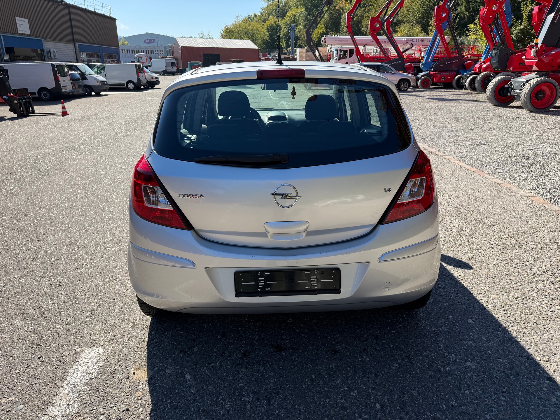 OPEL Corsa 1.4 TP Sport-image-4