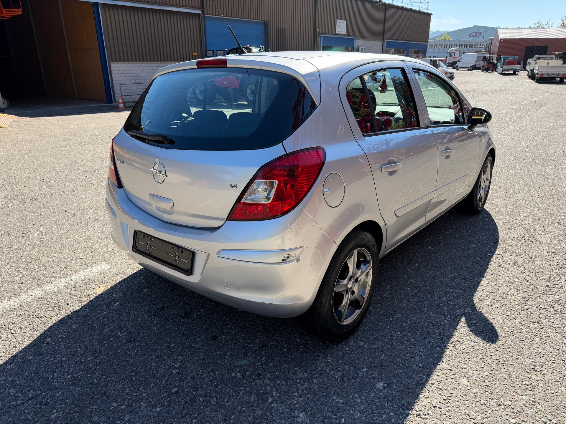 OPEL Corsa 1.4 TP Sport-image-3