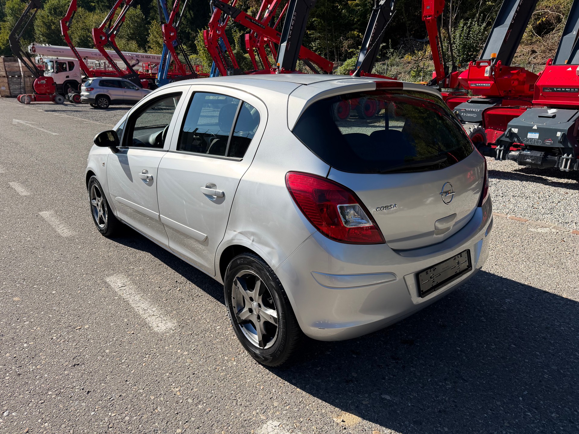 OPEL Corsa 1.4 TP Sport-image-5
