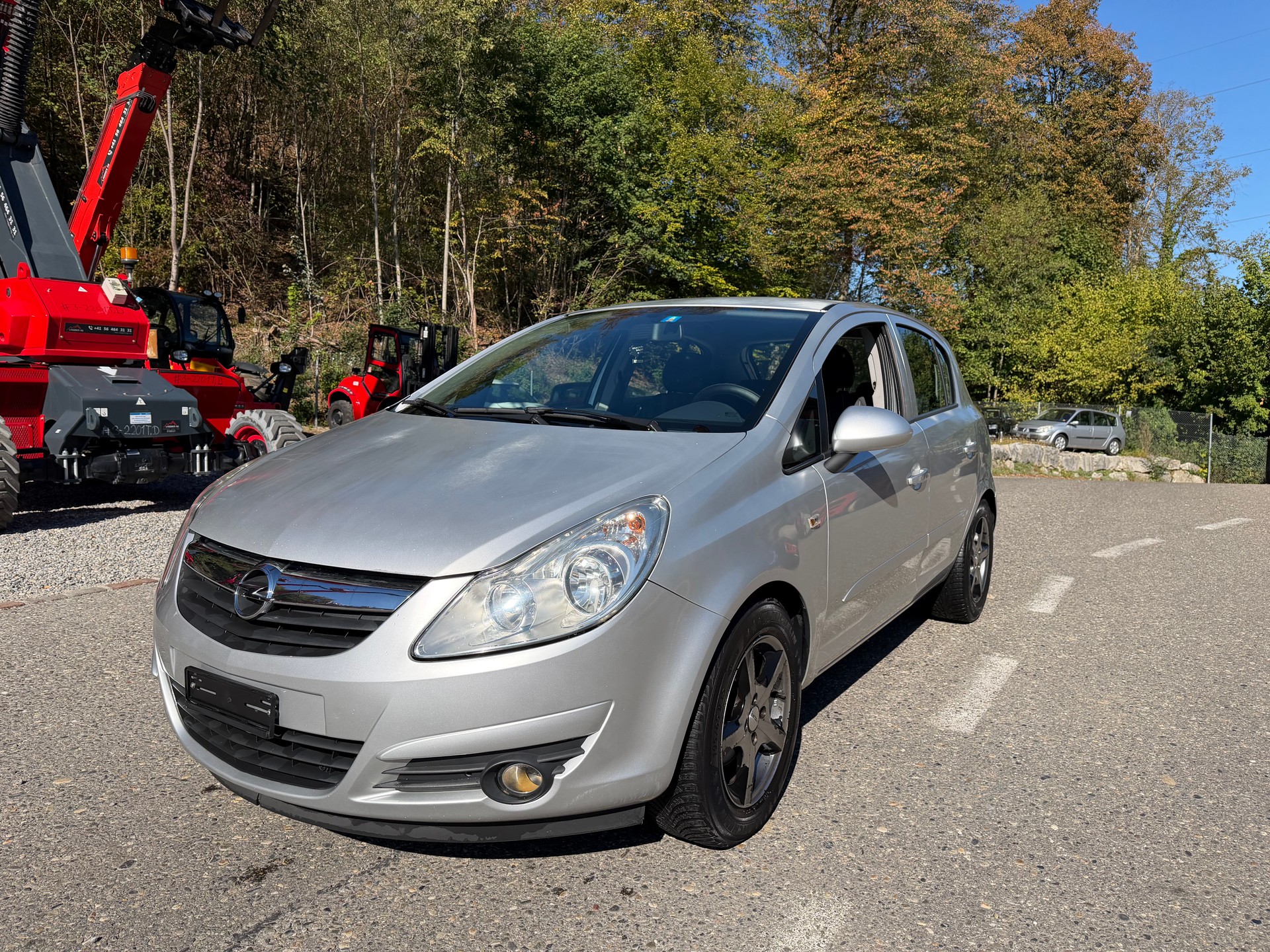 OPEL Corsa 1.4 TP Sport-image-0