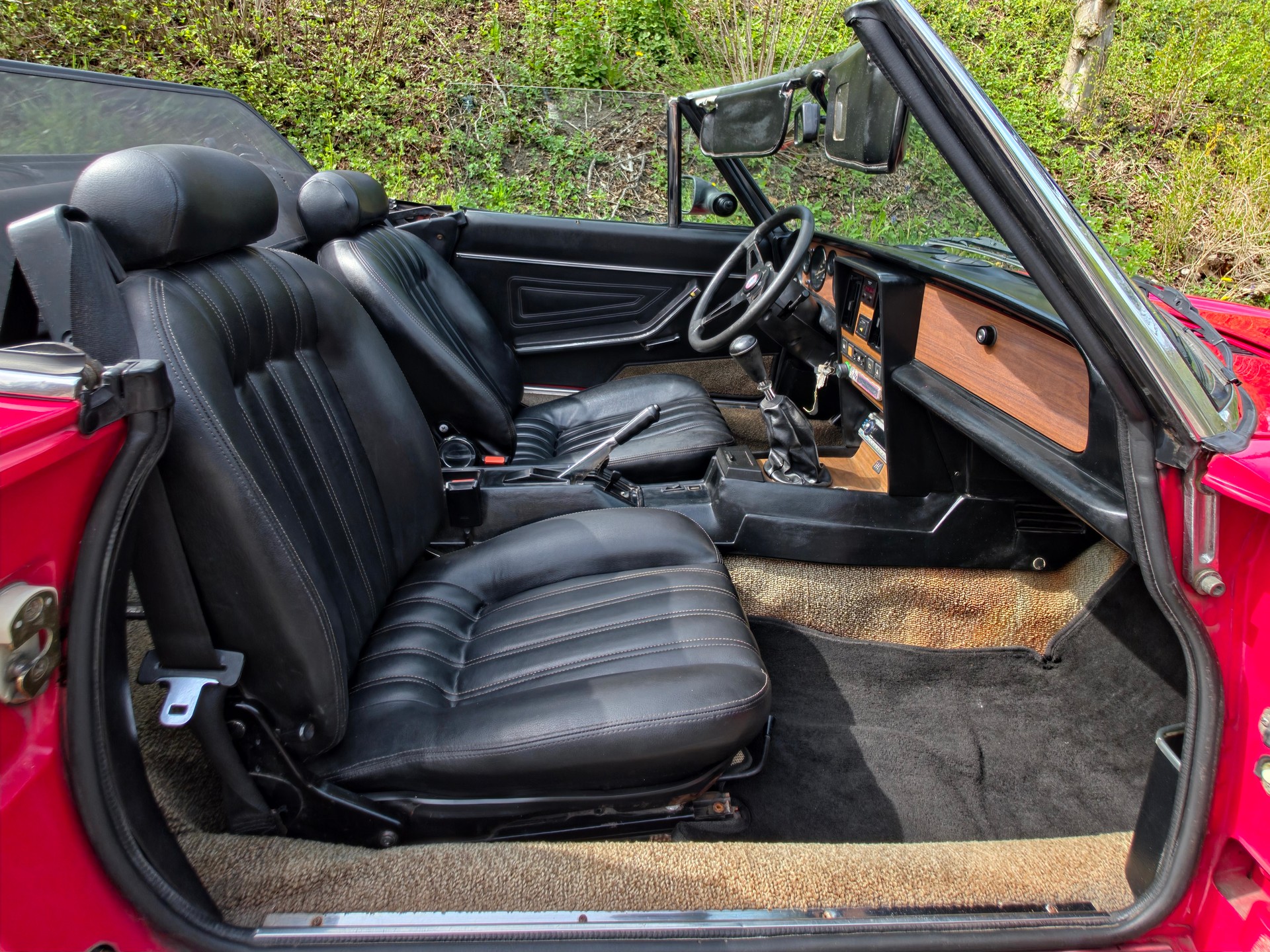 FIAT Spider 124 Pininfarina DS 2.0-image-5