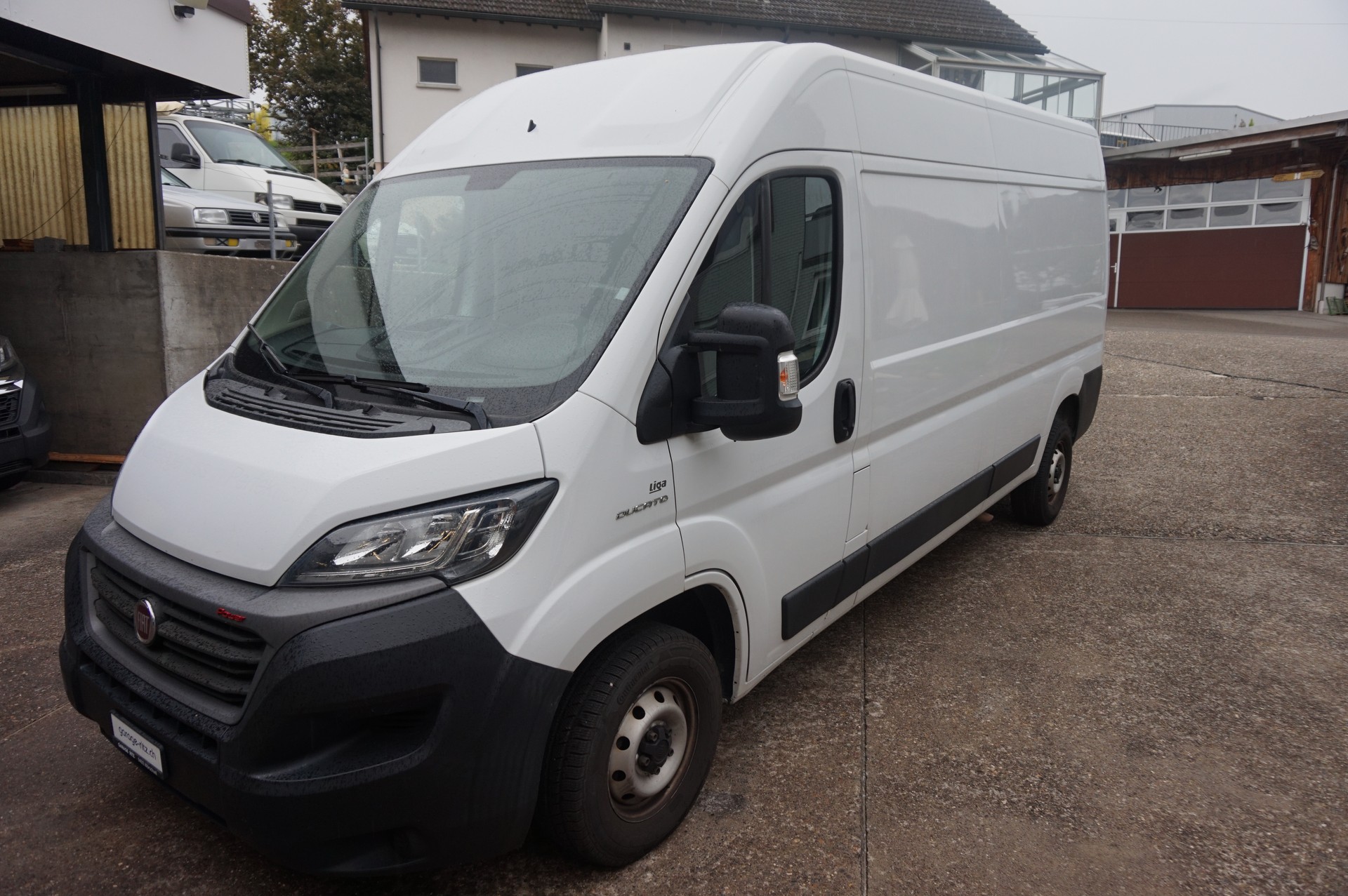 FIAT Ducato 35 2.3 MJ-image-2