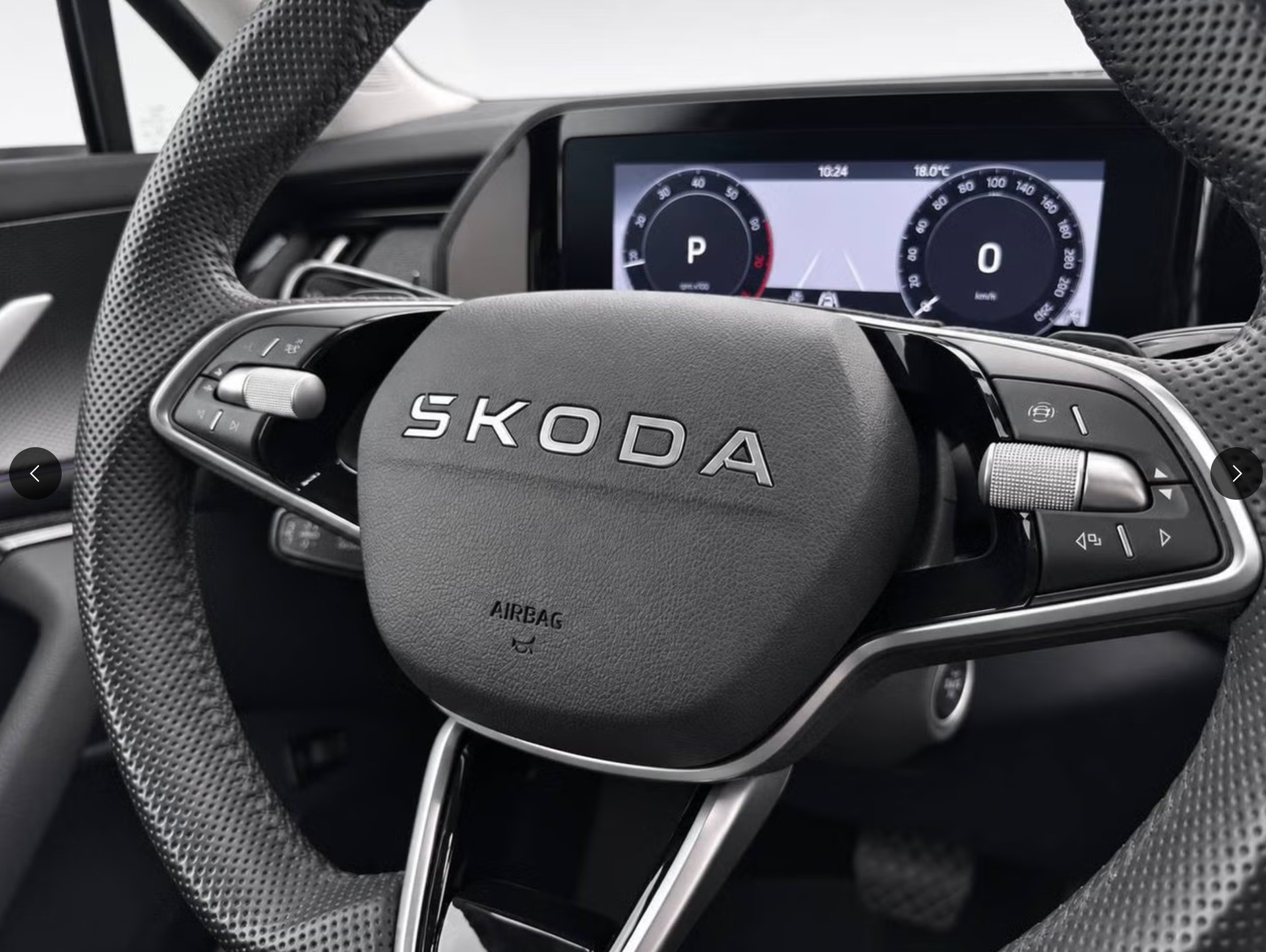 SKODA Kodiaq 1.5 TSI mHEV Business Edition-image-4