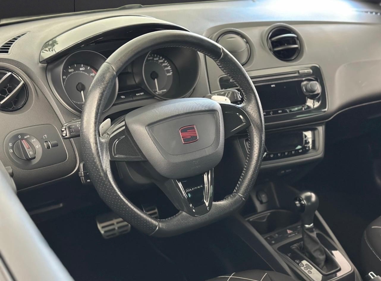 SEAT Ibiza SC 1.4 TSI Cupra R-Evolution DSG Automatikgetriebe-image-13