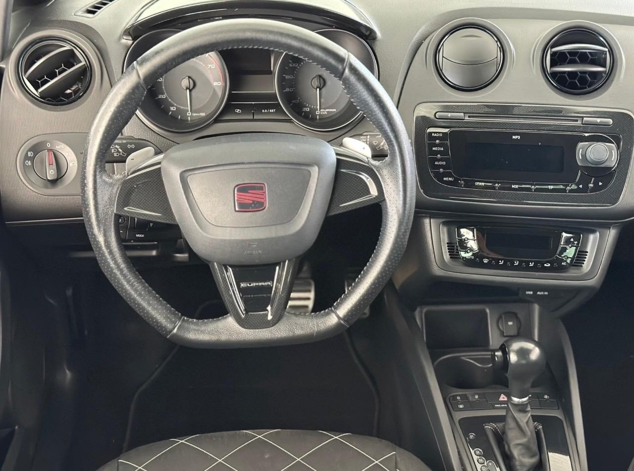 SEAT Ibiza SC 1.4 TSI Cupra R-Evolution DSG Automatikgetriebe-image-19