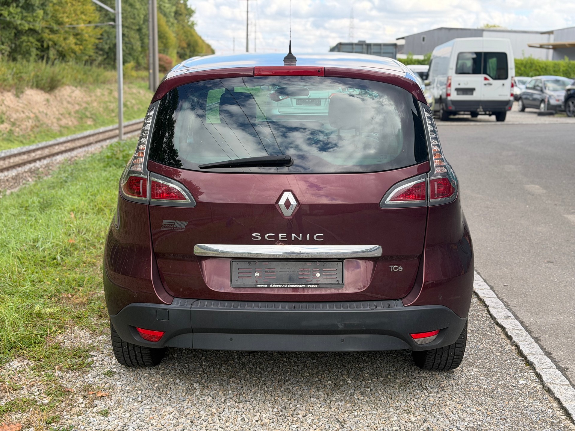 RENAULT Scénic 1.2 16V Turbo Bose-image-4