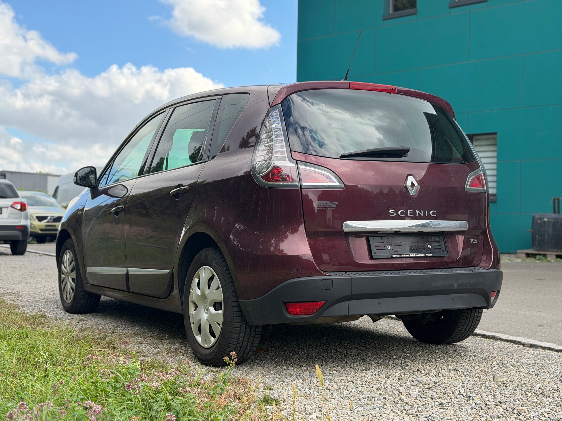 RENAULT Scénic 1.2 16V Turbo Bose-image-3