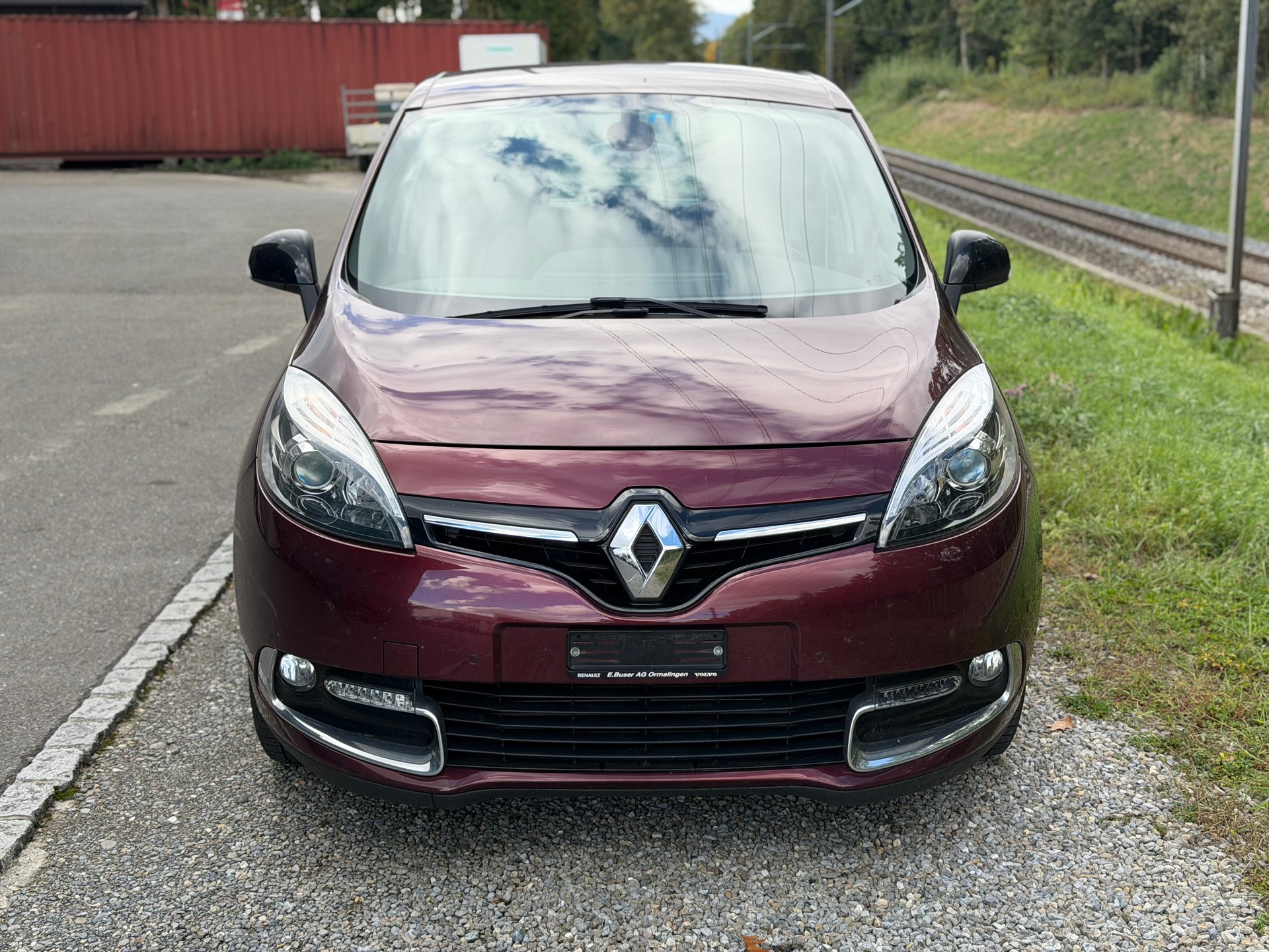 RENAULT Scénic 1.2 16V Turbo Bose-image-1