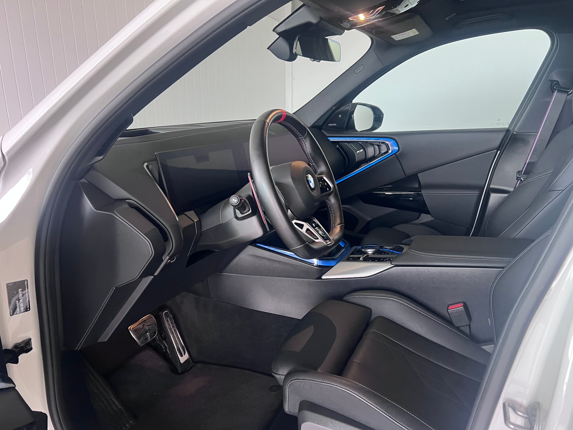 BMW X3 xDrive M50 48V M Sport Pro-image-11