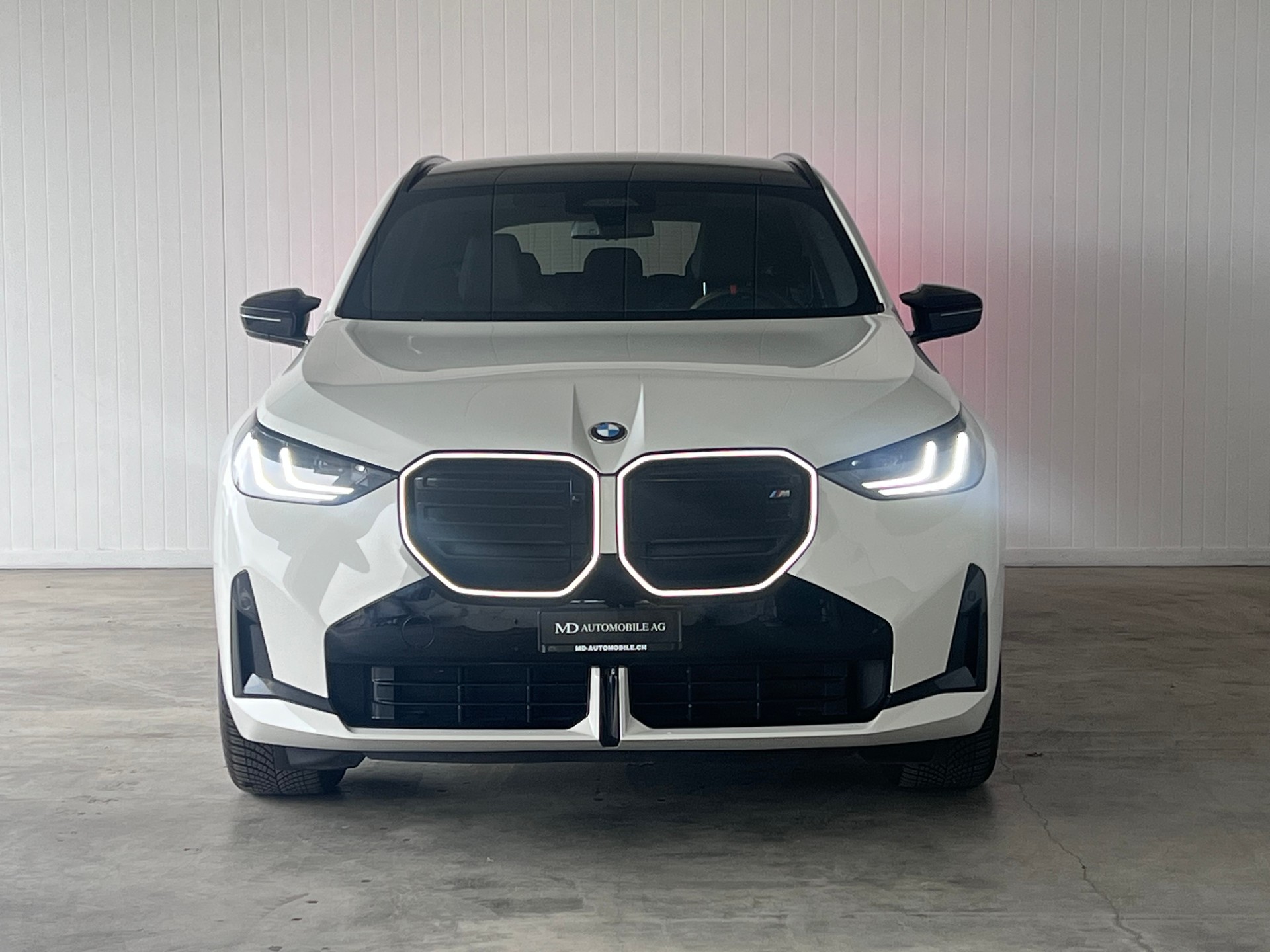BMW X3 xDrive M50 48V M Sport Pro-image-4