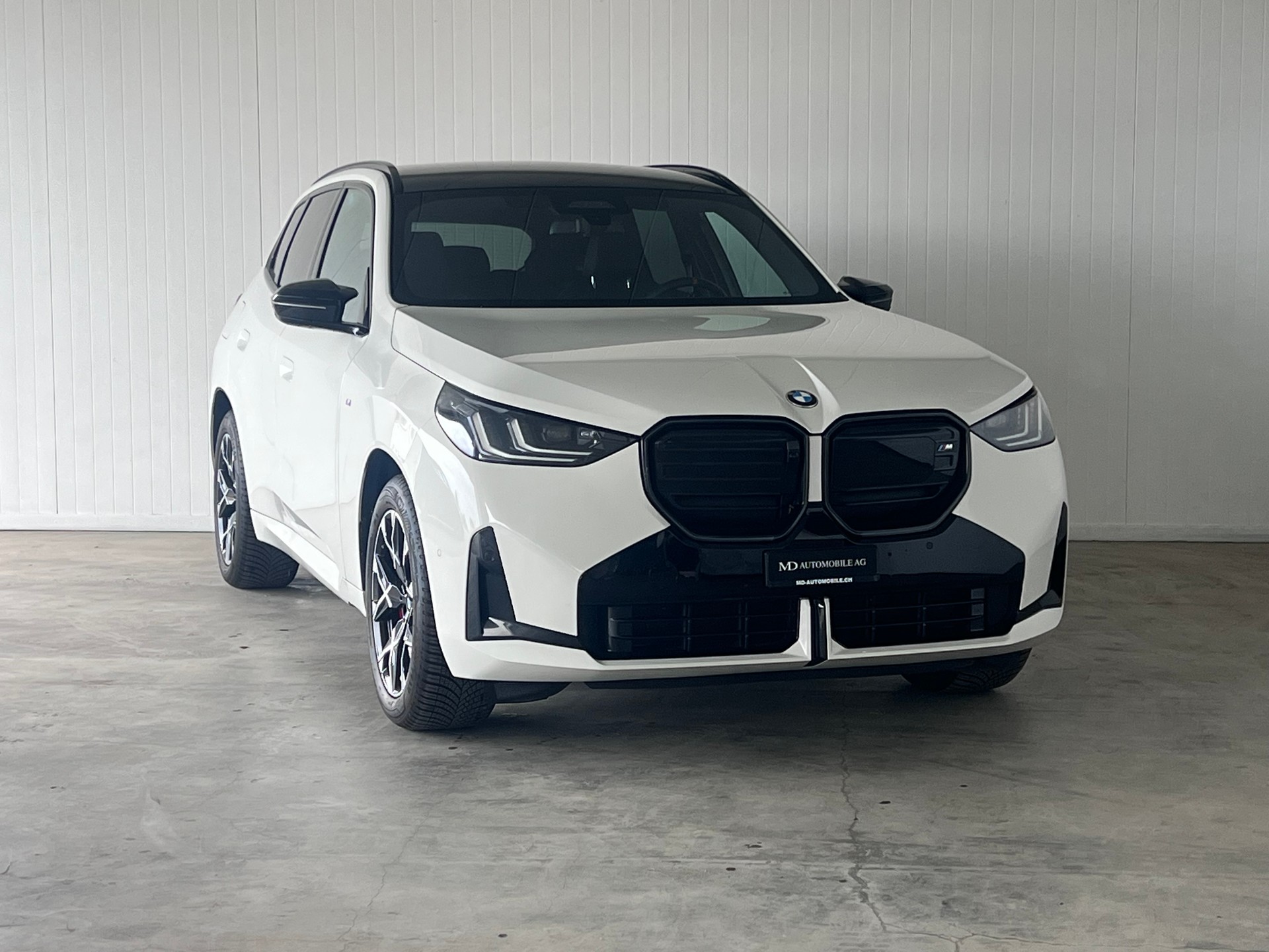 BMW X3 xDrive M50 48V M Sport Pro-showroom-element-2