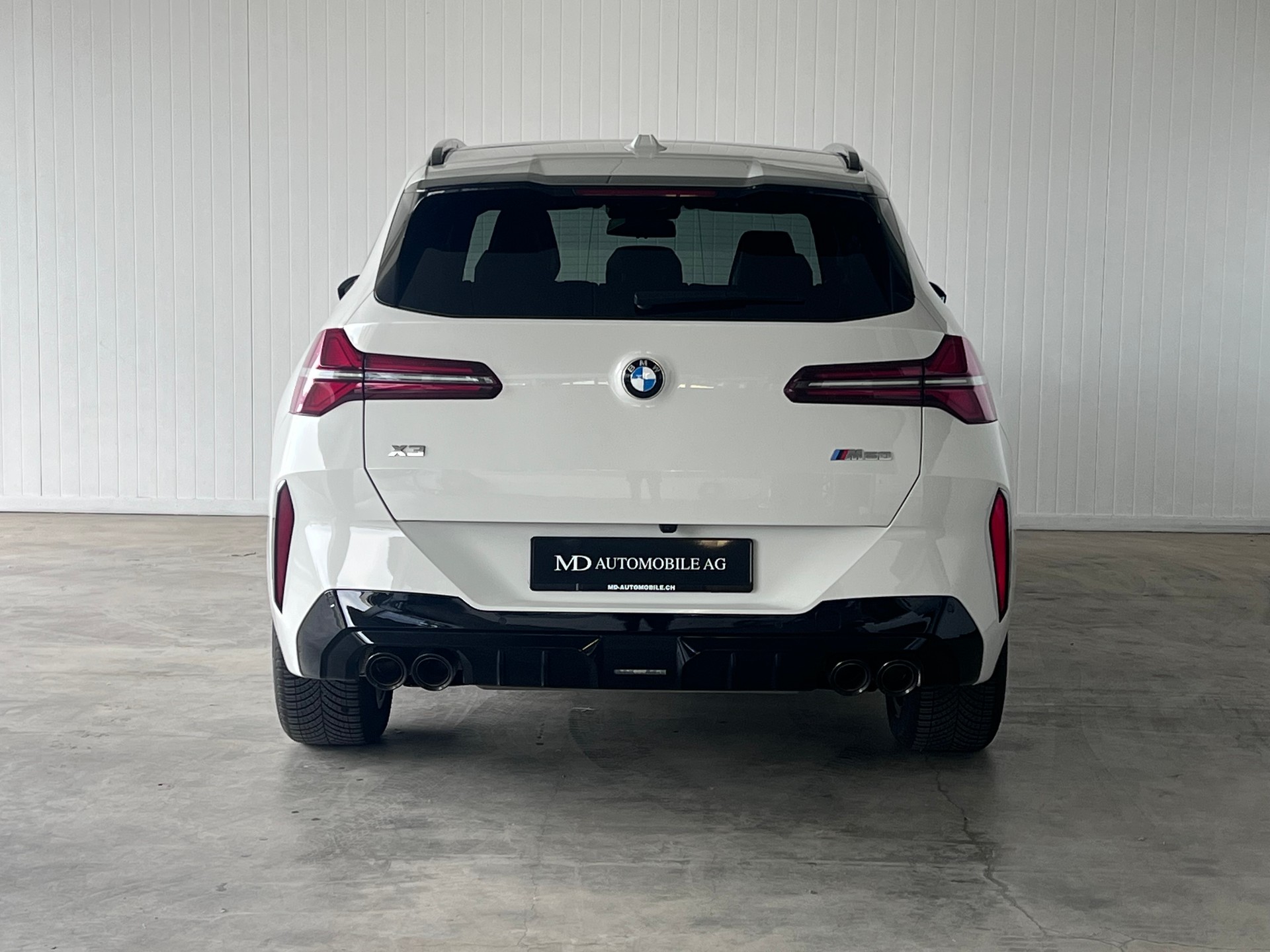 BMW X3 xDrive M50 48V M Sport Pro-image-7