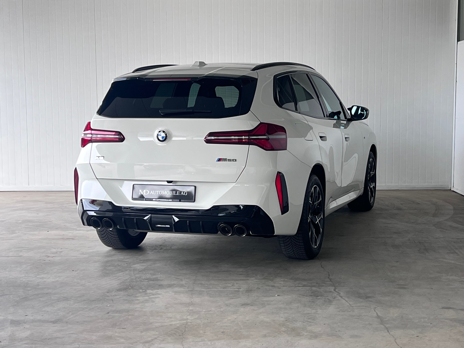 BMW X3 xDrive M50 48V M Sport Pro-image-6
