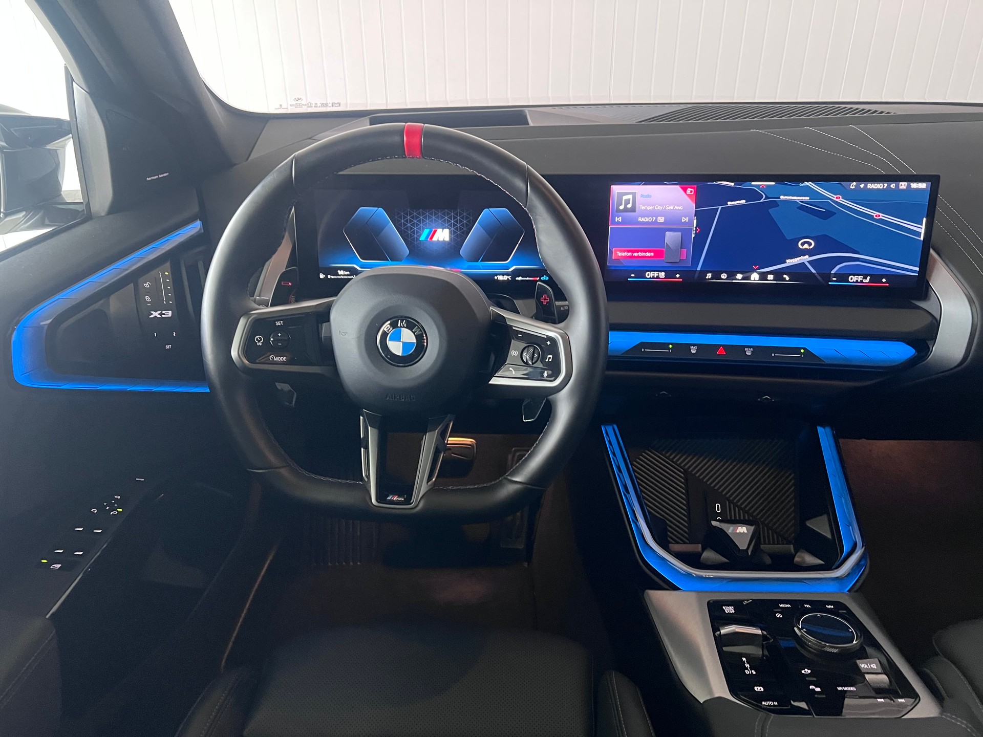 BMW X3 xDrive M50 48V M Sport Pro-image-18