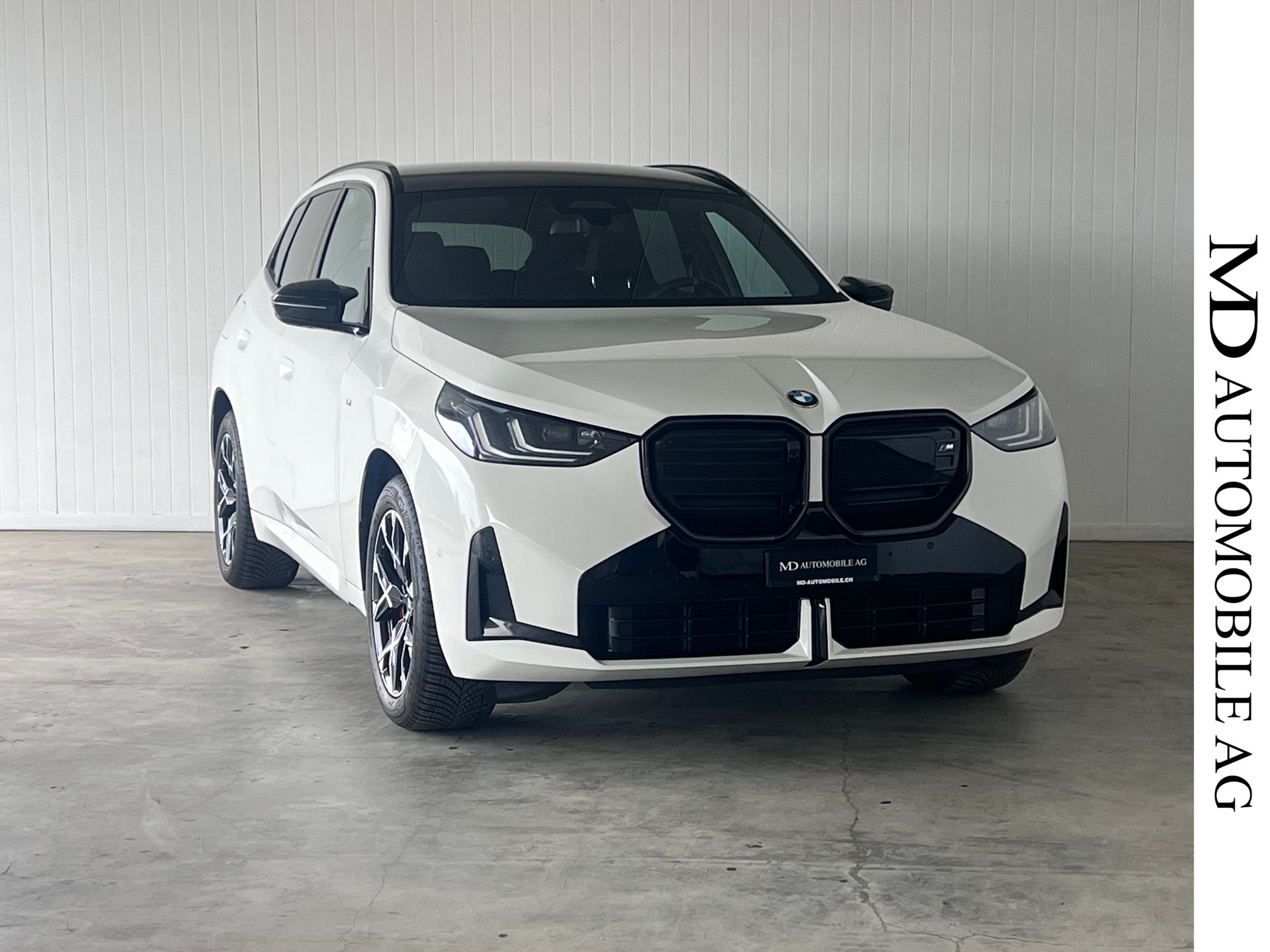 BMW X3 xDrive M50 48V M Sport Pro