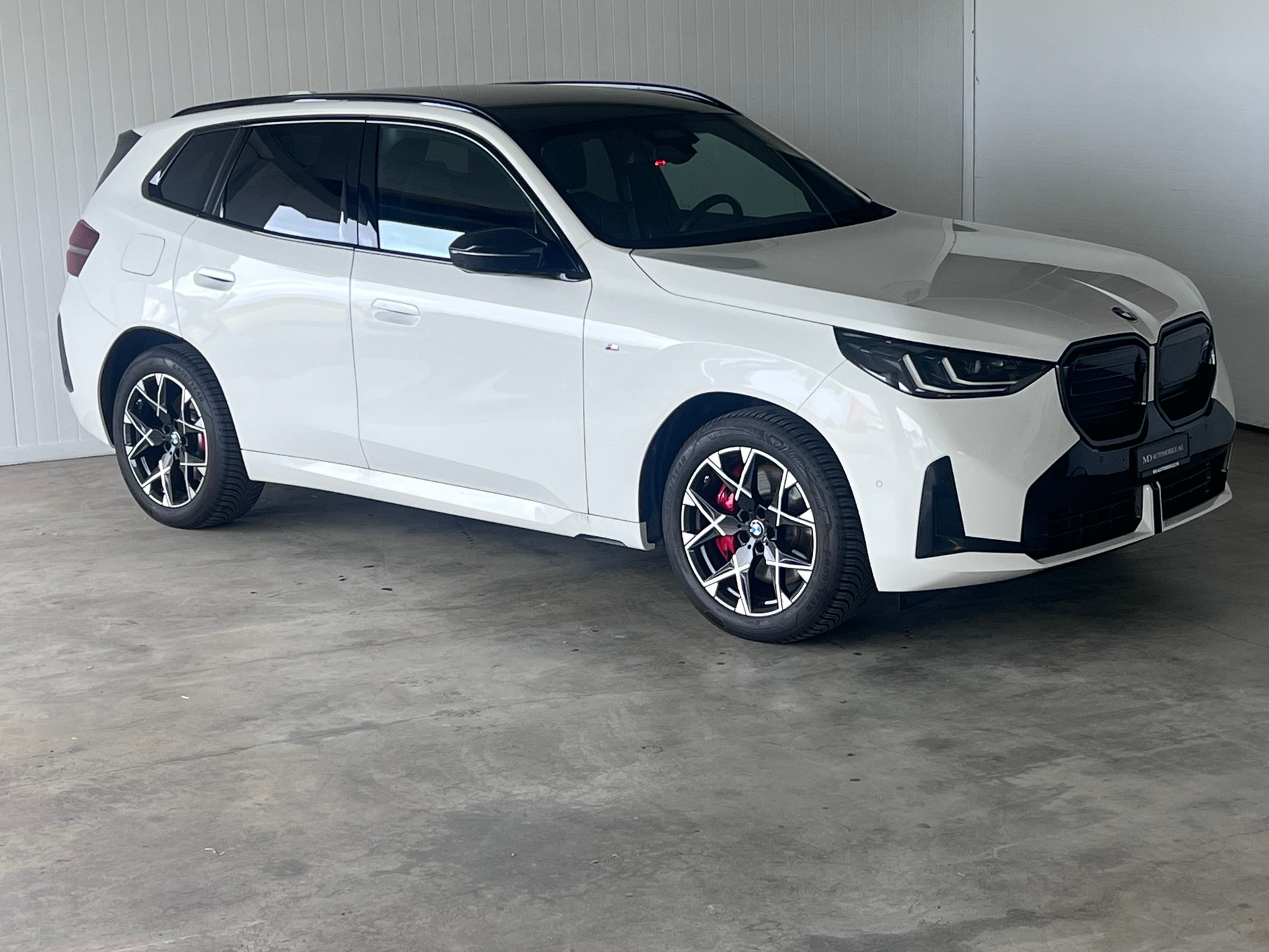 BMW X3 xDrive M50 48V M Sport Pro-showroom-element-1