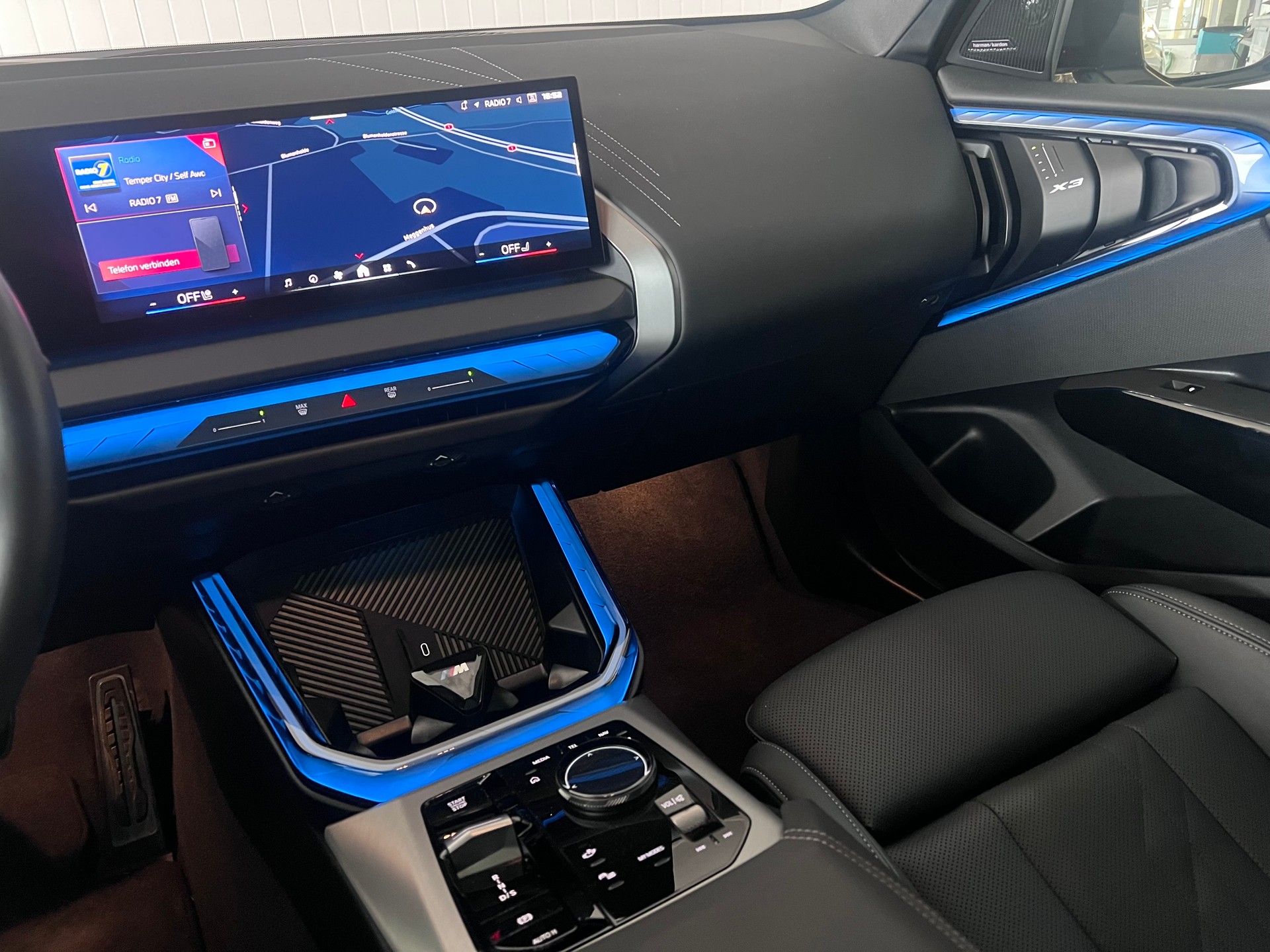 BMW X3 xDrive M50 48V M Sport Pro-image-19