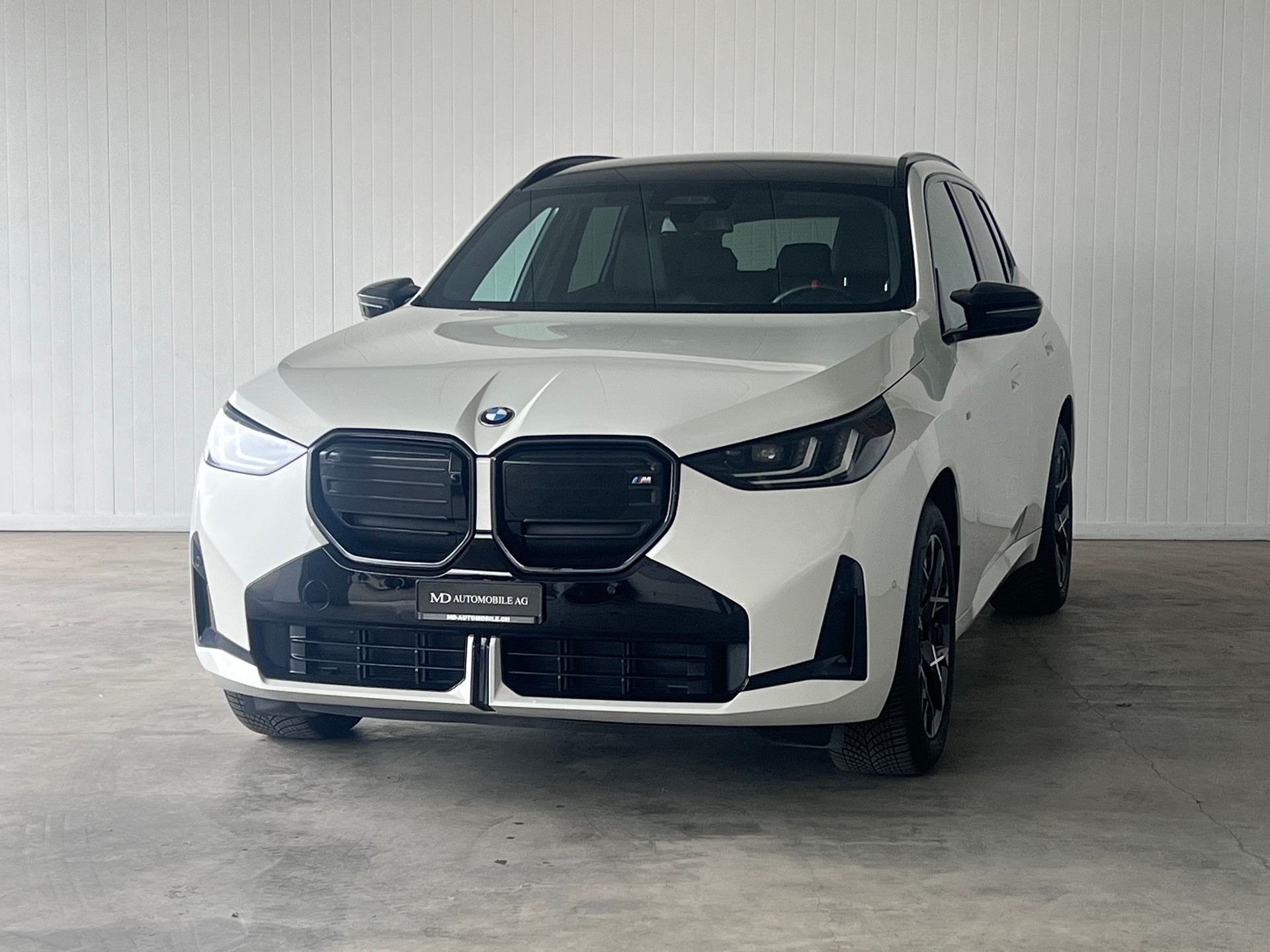 BMW X3 xDrive M50 48V M Sport Pro-image-5