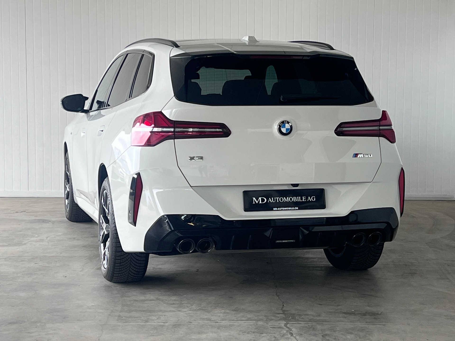 BMW X3 xDrive M50 48V M Sport Pro-image-8