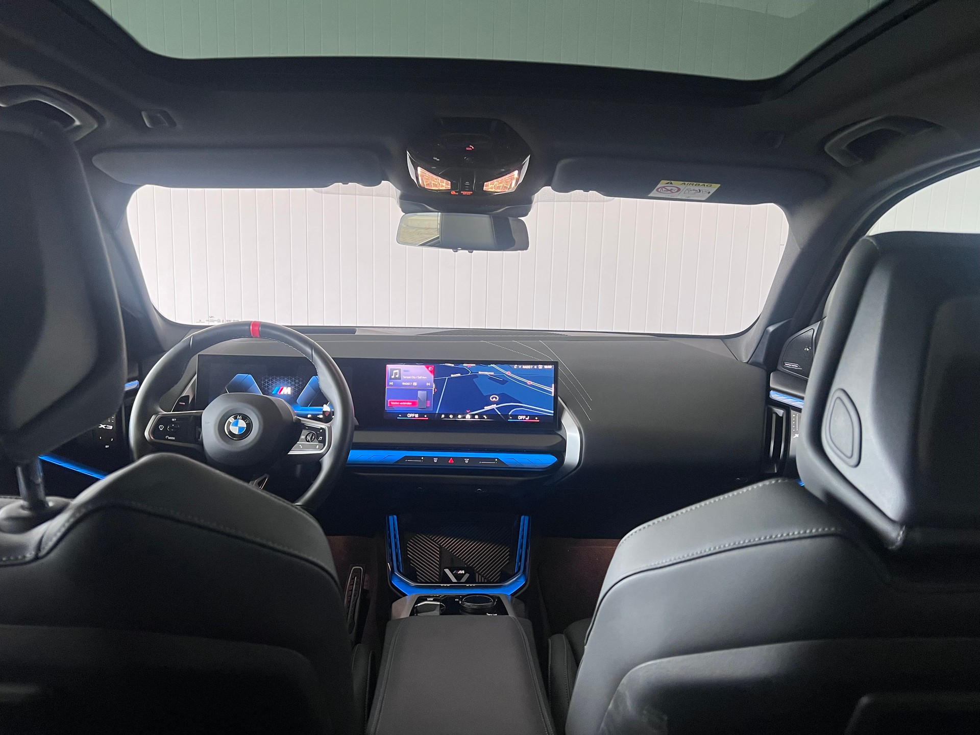 BMW X3 xDrive M50 48V M Sport Pro-image-16