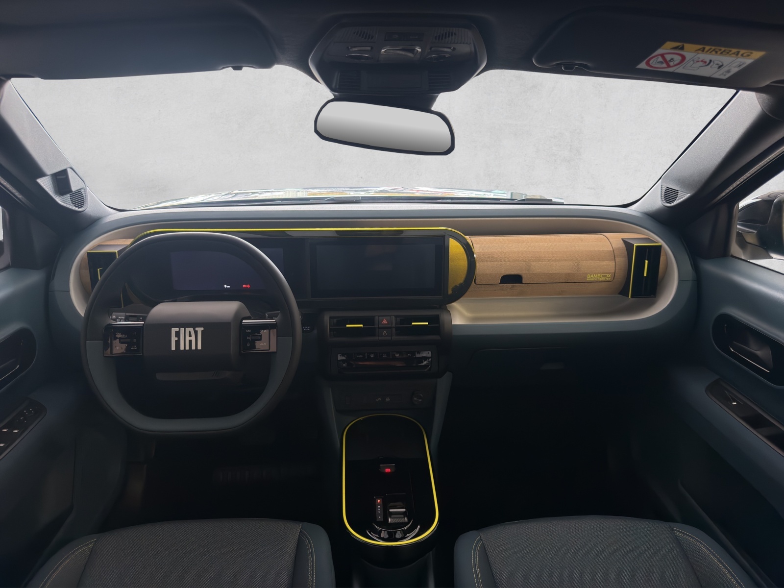 FIAT Grande Panda 1.2 Hybrid La Prima-image-8