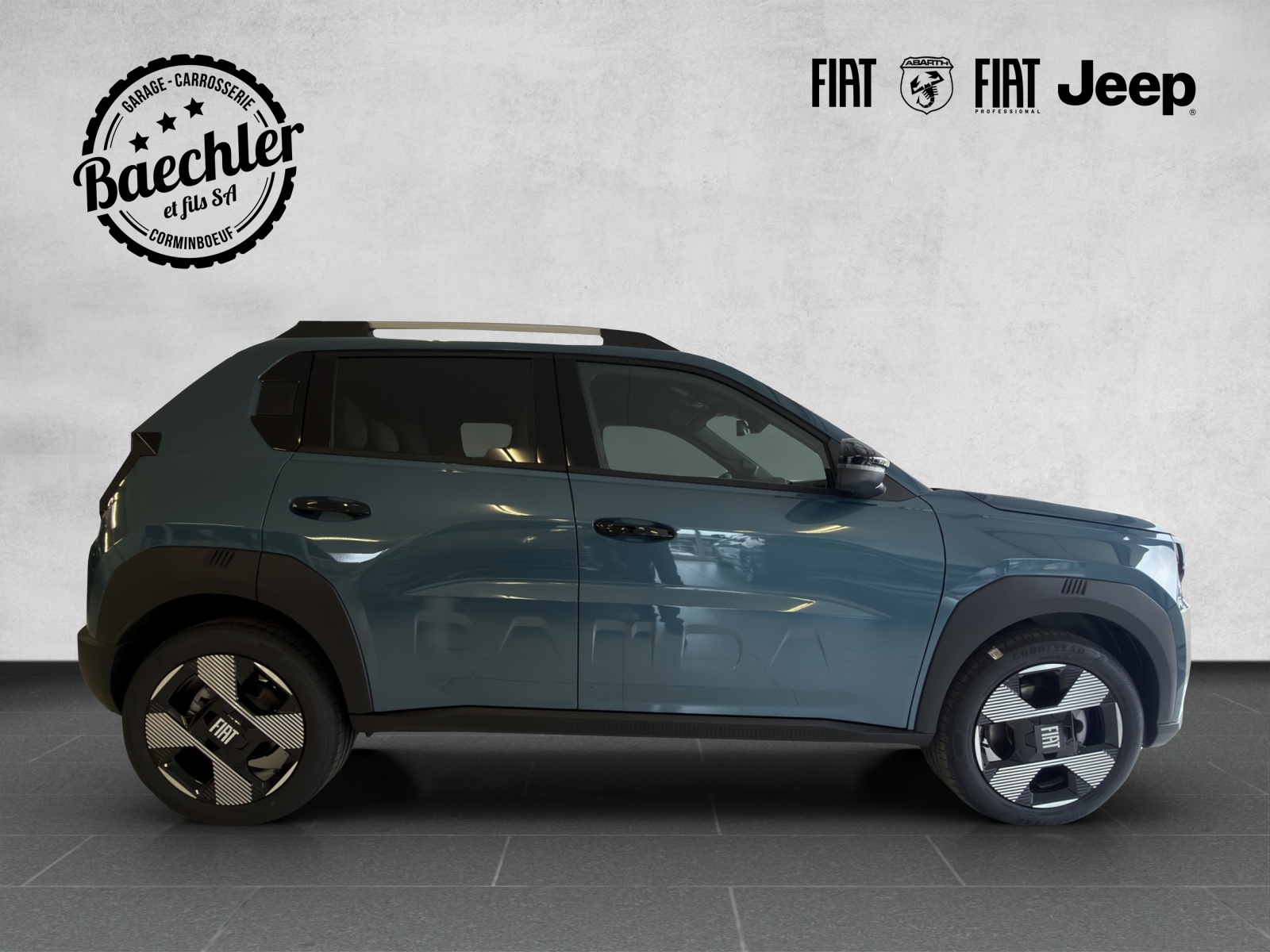 FIAT Grande Panda 1.2 Hybrid La Prima-image-3