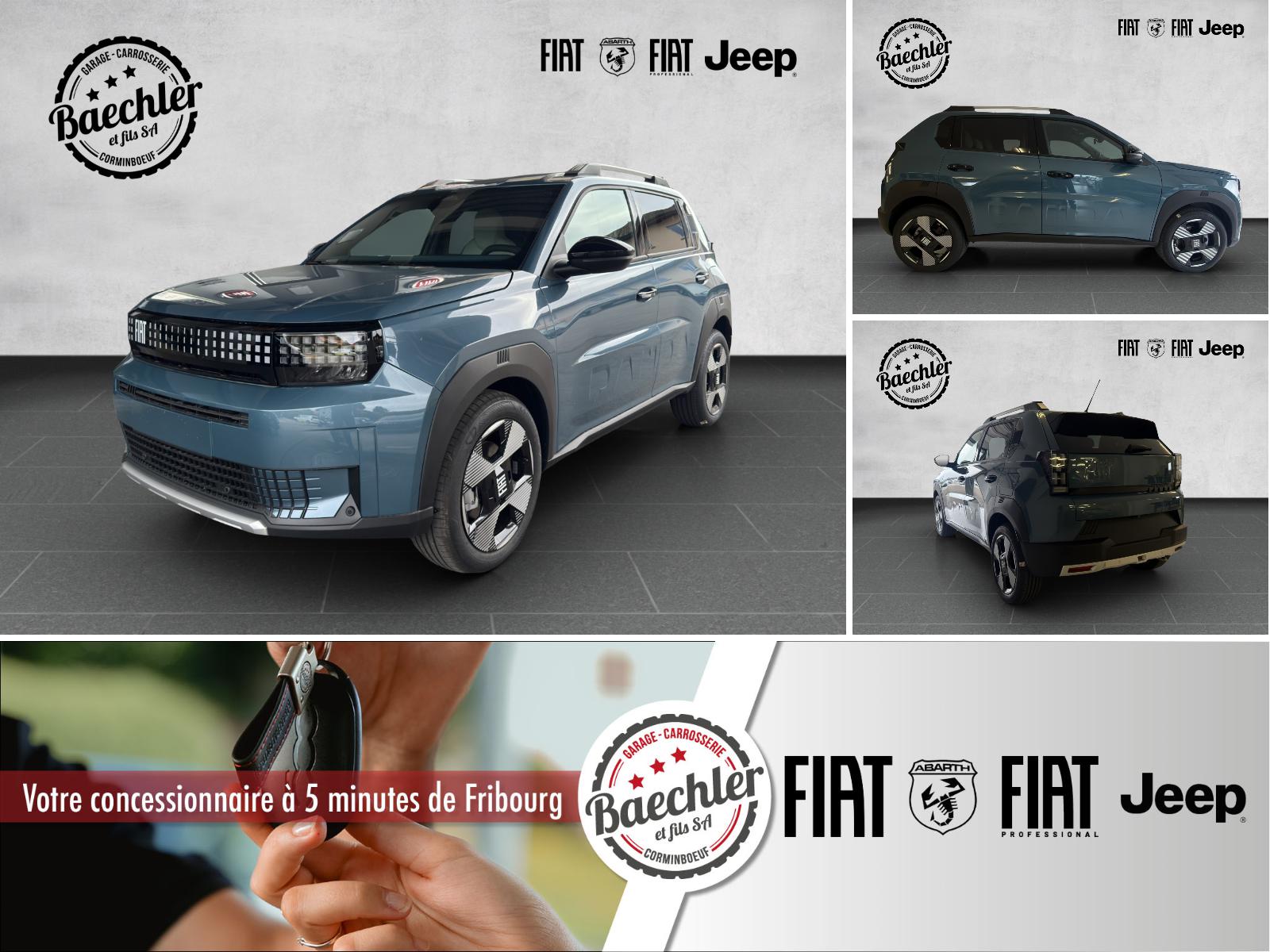 FIAT Grande Panda 1.2 Hybrid La Prima-image-11