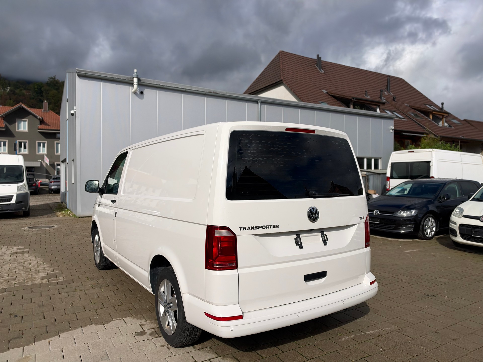 VW T6 2.0 TDI DSG-image-7