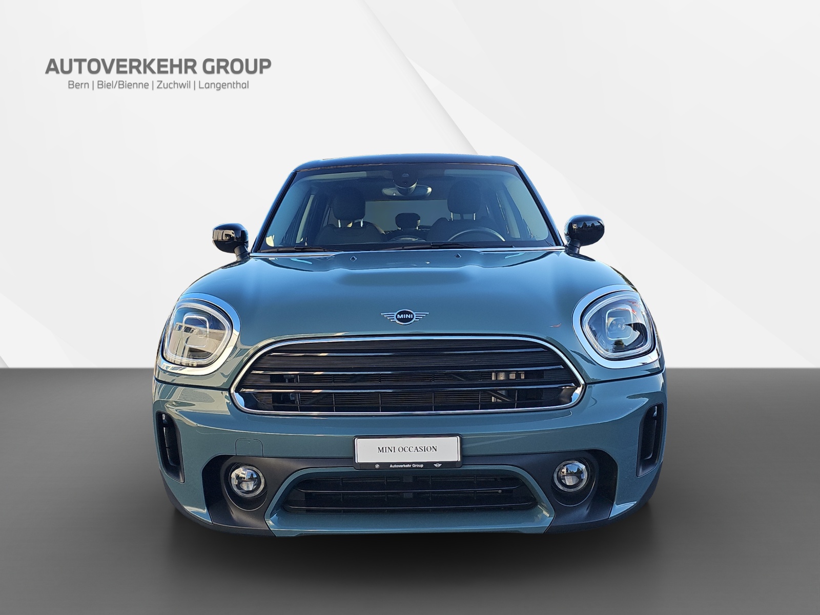 MINI Countryman Cooper ALL4-image-1