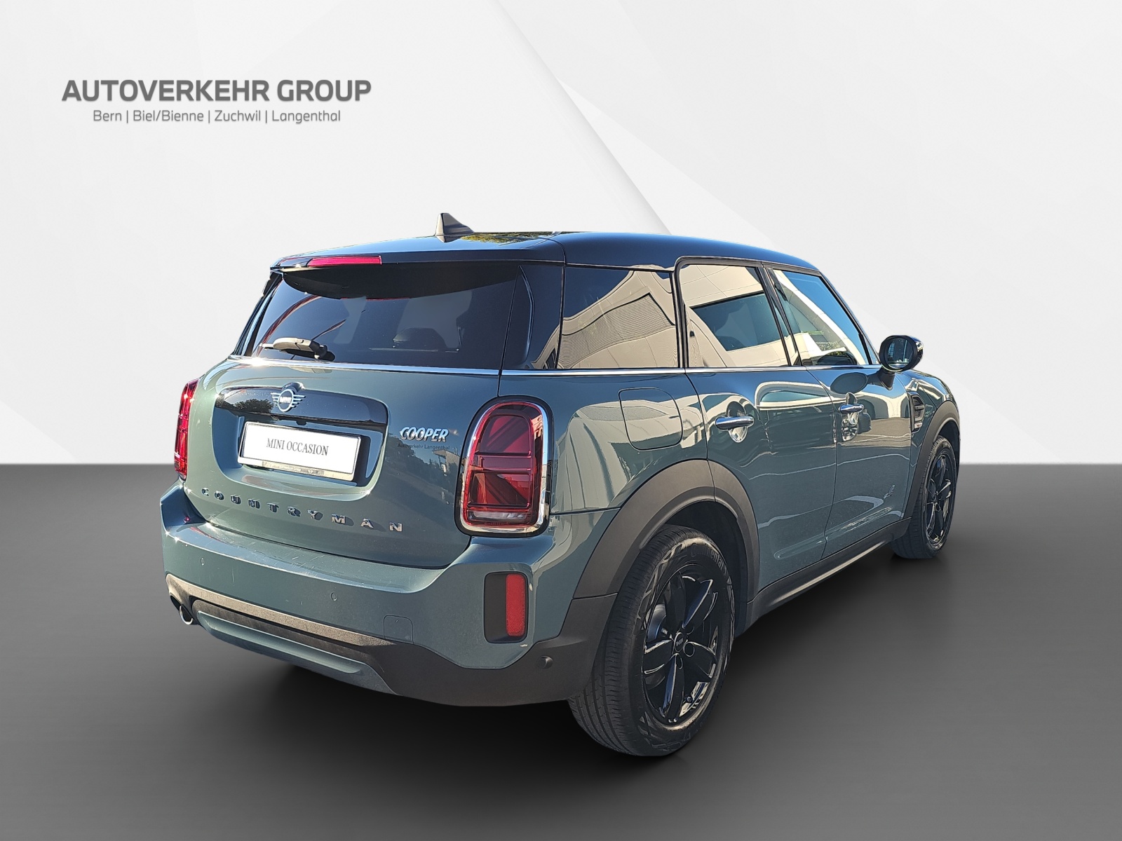 MINI Countryman Cooper ALL4-image-5