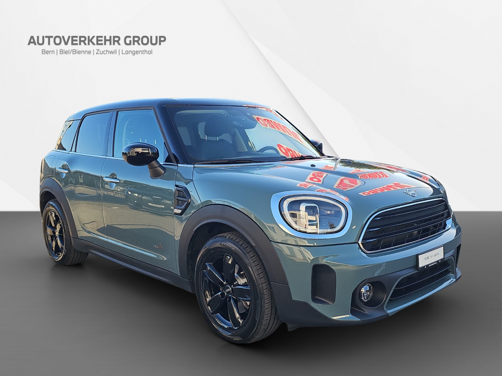 MINI Countryman Cooper ALL4-image-7