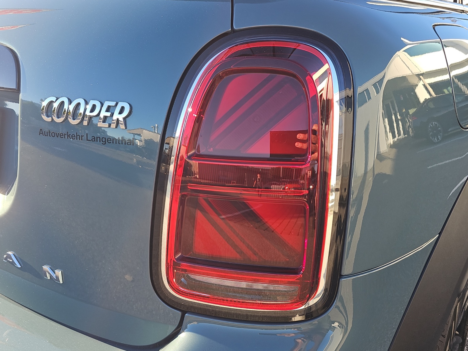 MINI Countryman Cooper ALL4-image-21