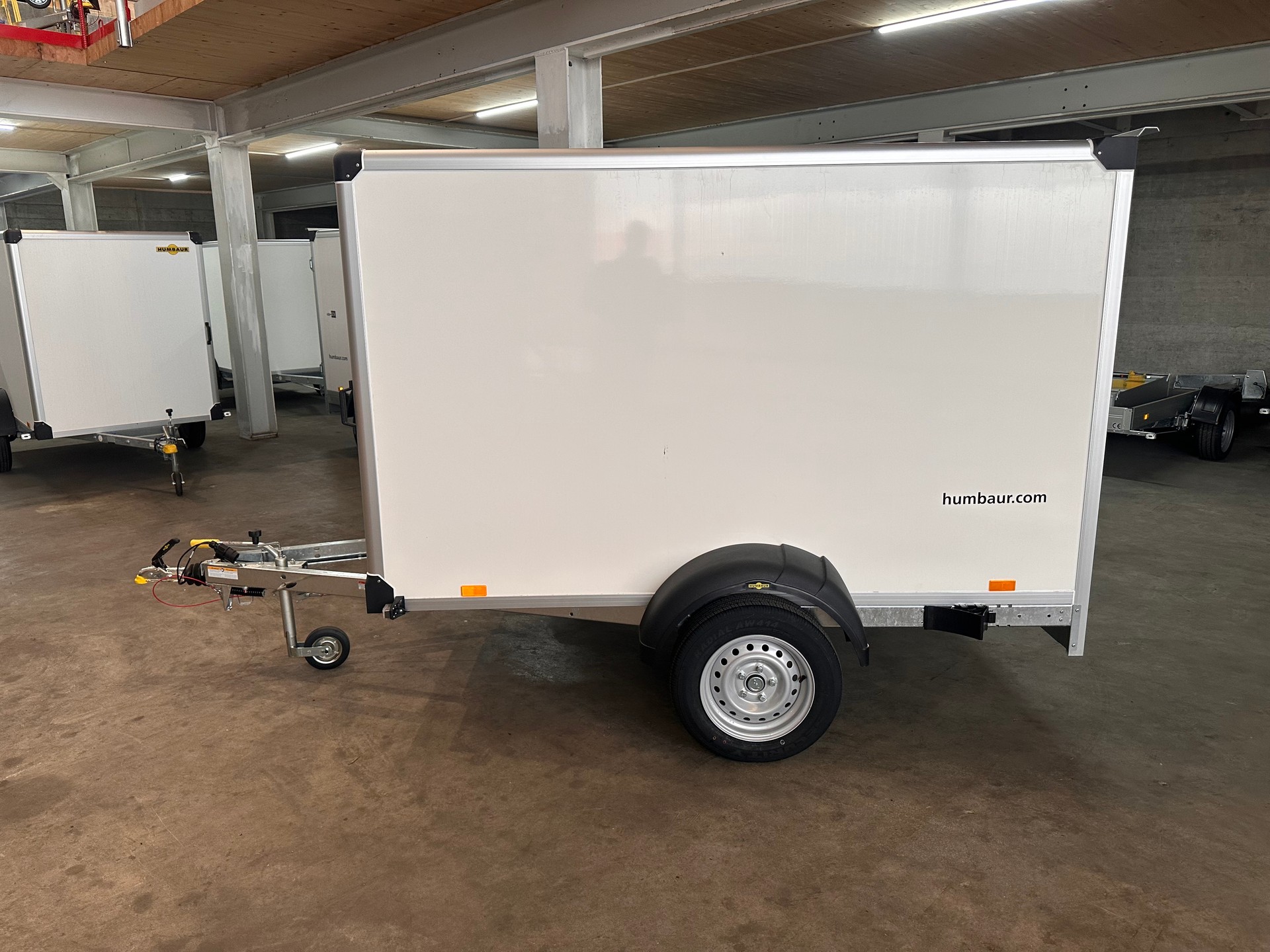 HUMBAUR HK 132513-15P FlexZurr GFK-image-2