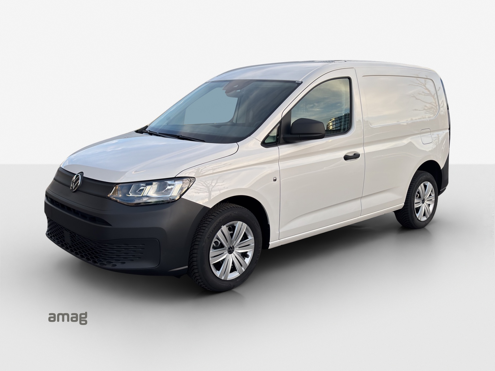 VW Caddy Cargo 2.0TDI Entry-image-0