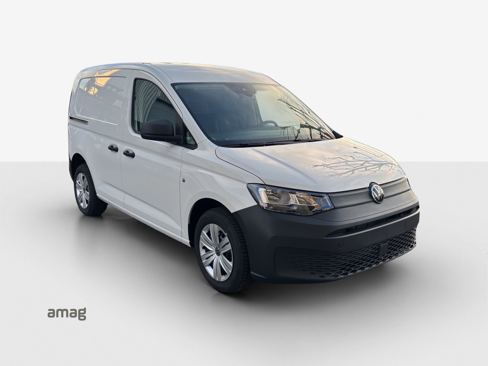 VW Caddy Cargo 2.0TDI Entry-image-5