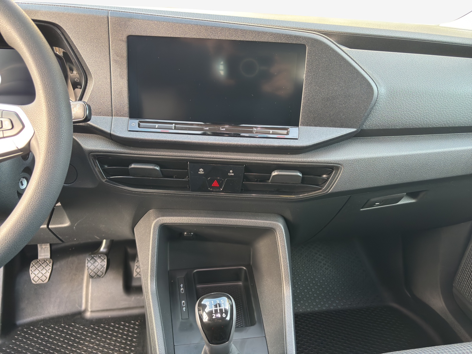 VW Caddy Cargo 2.0TDI Entry-image-10